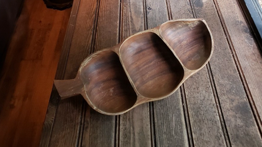 اردو خوری چوبی